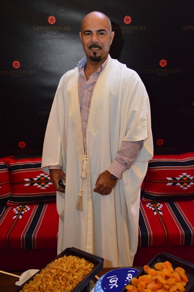Oriental Night at Daoud Basha